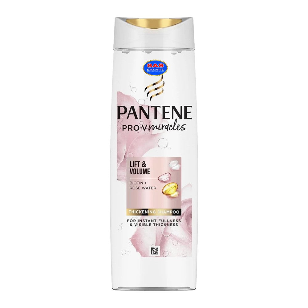 Pantene Pro-V - Shampoo - Miracles - Lift & Volume - 225ml