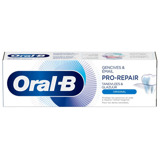 Oral B - Tandpasta - Tandvlees & Glazuur Pro Repair - 75ml