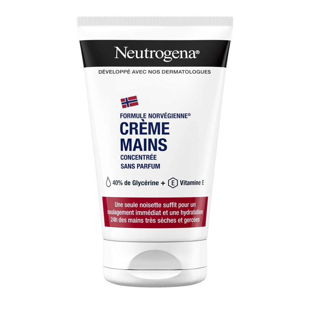 Neutrogena - Handcreme - Moisture Sensitive - 50ml