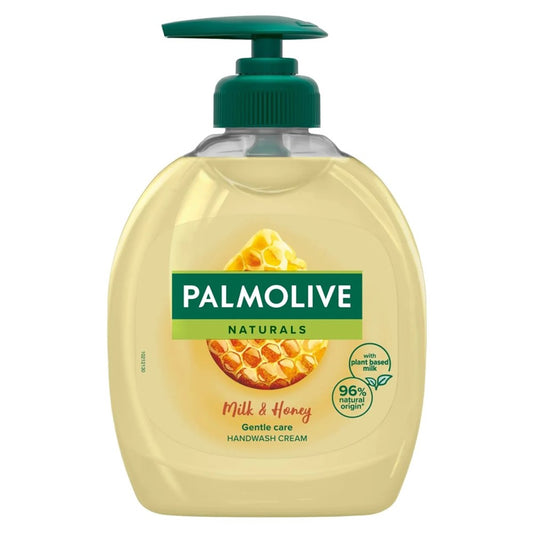 Palmolive Naturals - Handzeep - Milk & Honey - 300ml