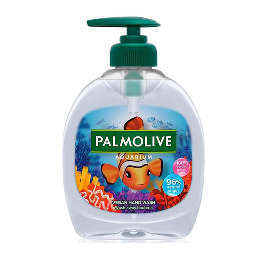 Palmolive Aquarium - Handzeep - Transparant - 300ml