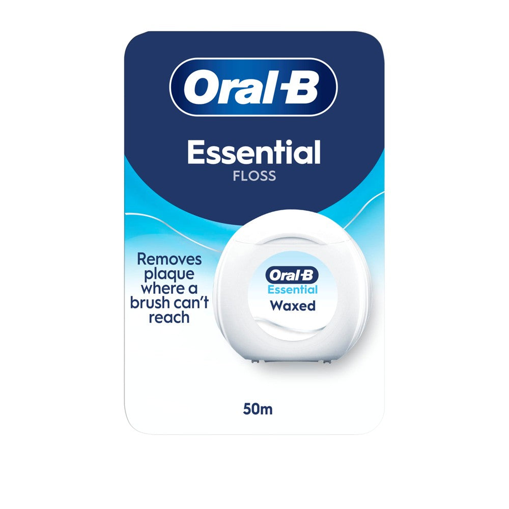 Oral B - Flosser - Essential Floss - 50mtr