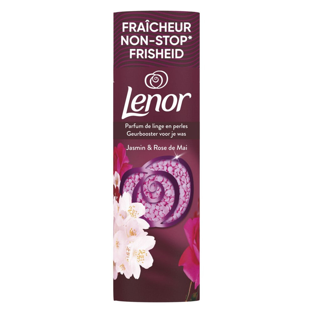 Lenor - Wasparfum - Parels - Jasmin & Rose De Mai - 240g