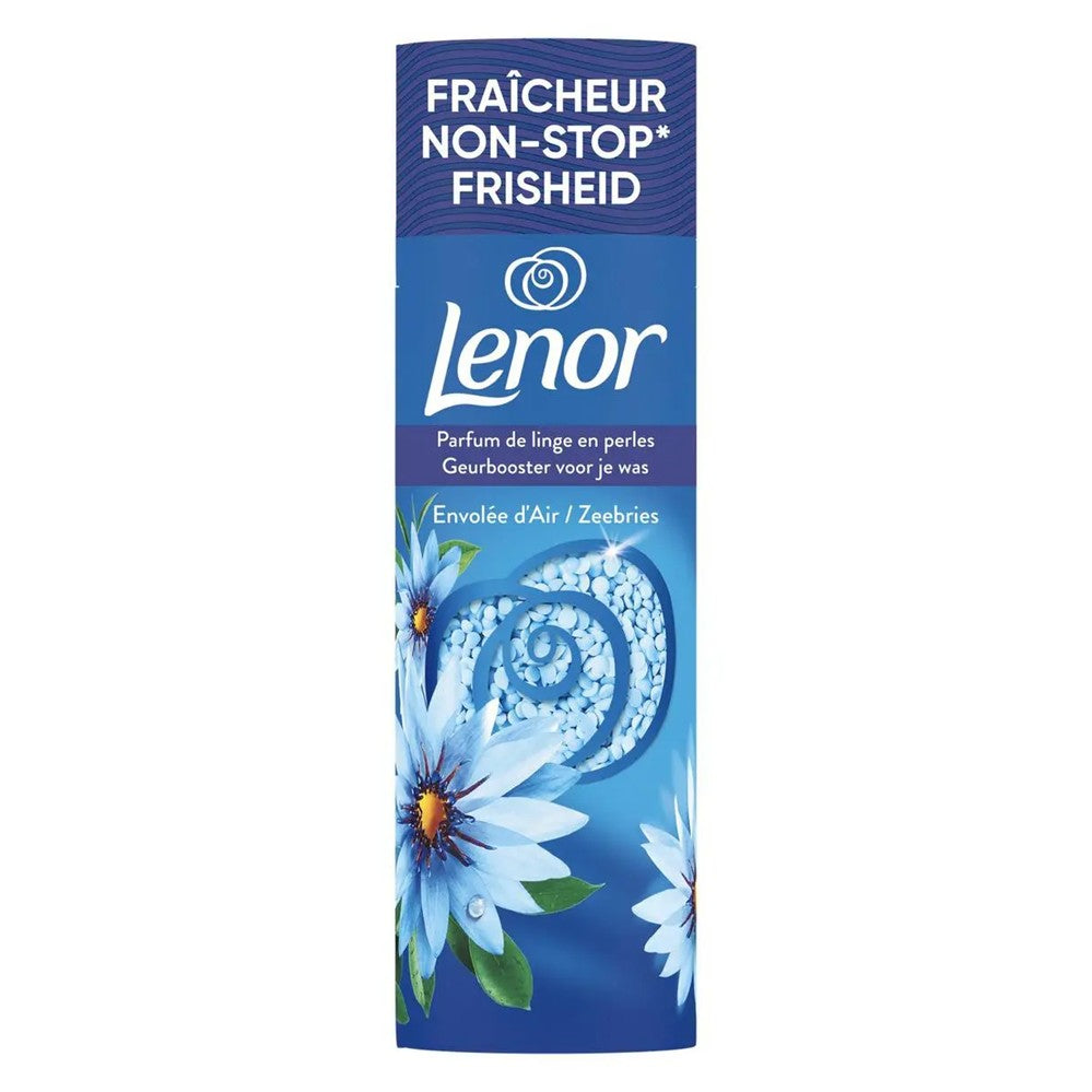 Lenor - Wasparfum - Parels - Zeebries - 240g