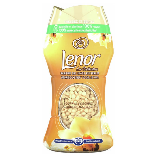 Lenor - Wasverzachter - Parels - Lenor La Collection - Gold Orchid - 154g