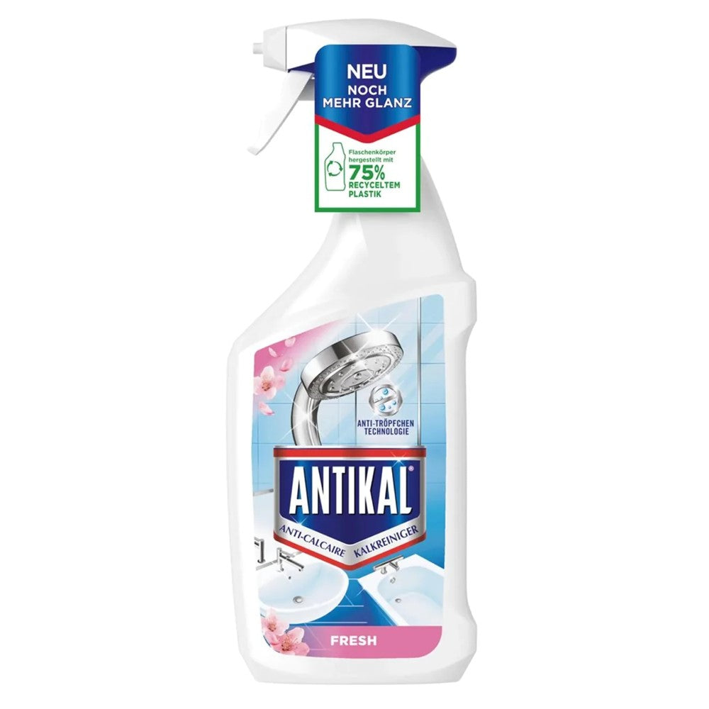 Antikal - Badkamerreiniger - Spray - Fresh - 700ml