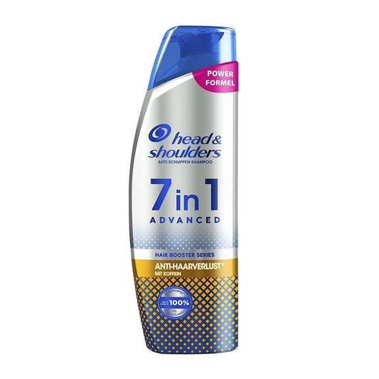 Head & Shoulders - Shampoo - 7in1 Benefits - Anti Hairloss - 225ml