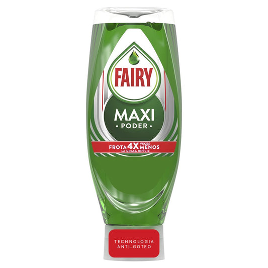 Fairy - Afwasmiddel - Max Power - Original - 640ml