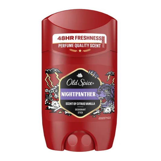 Old Spice - Deodorant - Stick - Nightpanther - 50ml