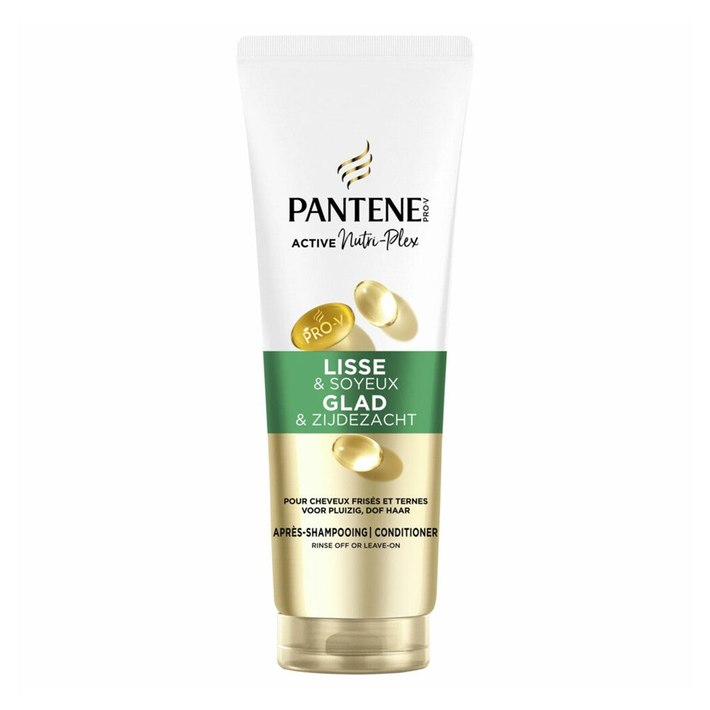 Pantene Pro-V - Conditioner - Tube - Active - Smooth & Silky - 200ml
