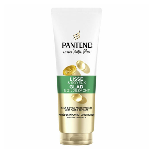 Pantene Pro-V - Conditioner - Tube - Active - Smooth & Silky - 200ml