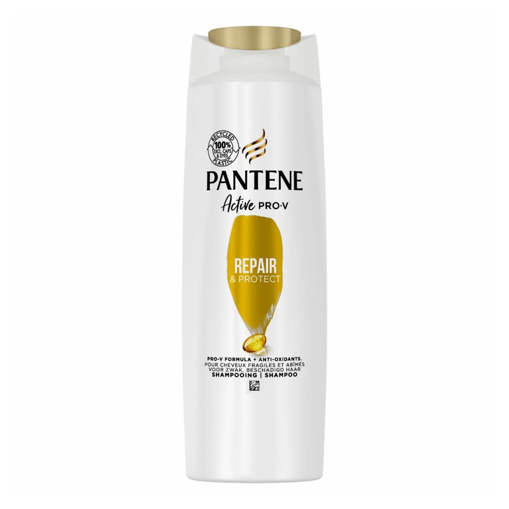 Pantene Active Pro-V - Shampoo - Repair & Protect - 225ml