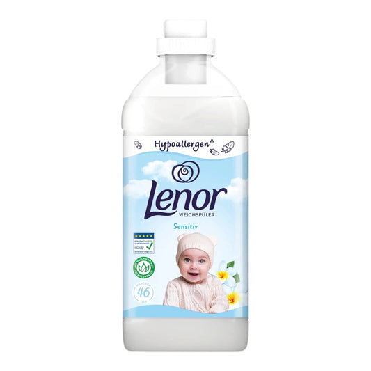 Lenor - Wasverzachter - Vloeibaar - Sensitive - 46Wb/1.15L