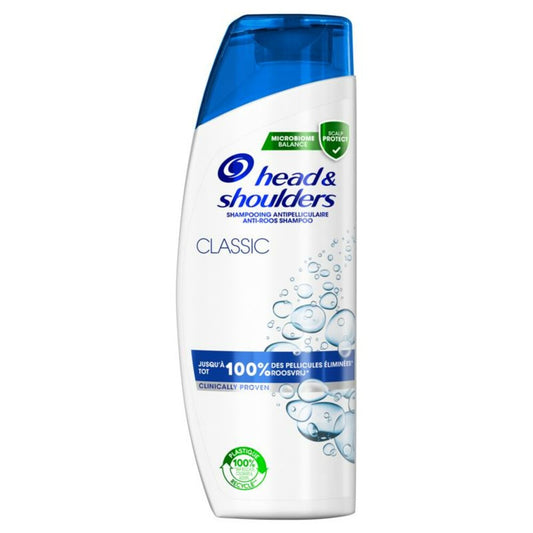 Head & Shoulders - Shampoo - Classic - Anti-Roos - 285ml