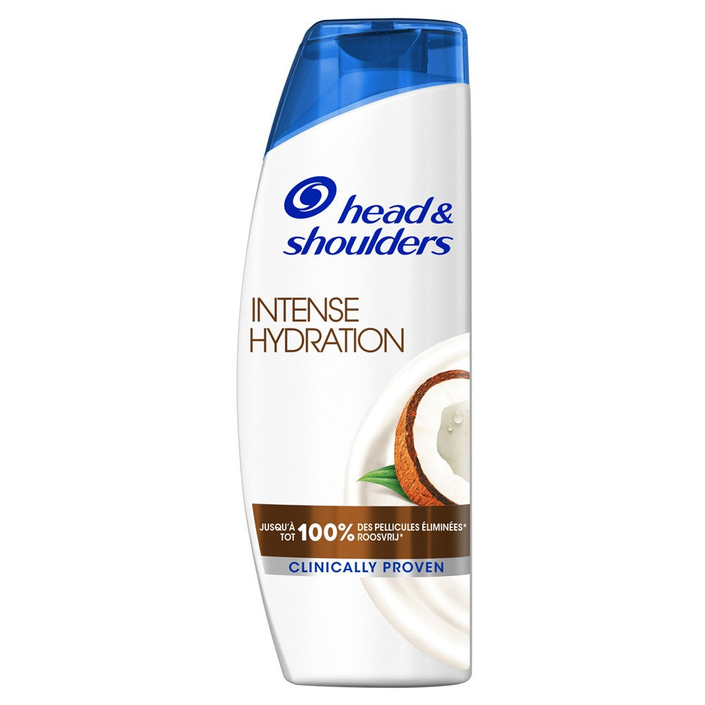 Head & Shoulders - Shampoo - Intense Hydration - Coconut Oil - 285ml