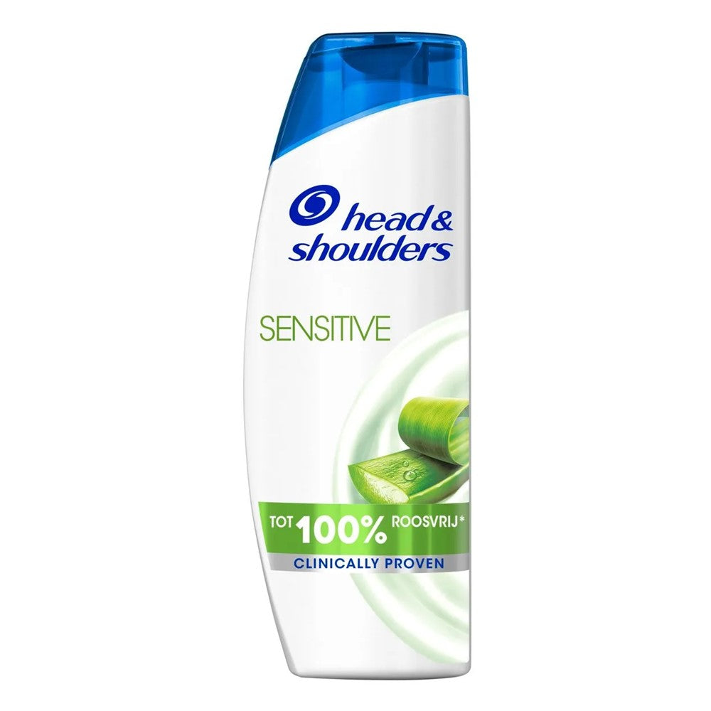 Head & Shoulders - Shampoo - Sensitive - Anti-Roos - 285ml