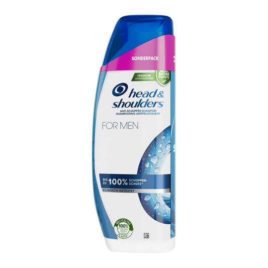 Head & Shoulders - Shampoo - For Men - 2x300ml