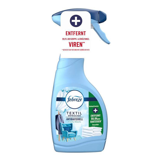 Febreze - Textielverfrisser - Spray - Antibacterial - 500ml