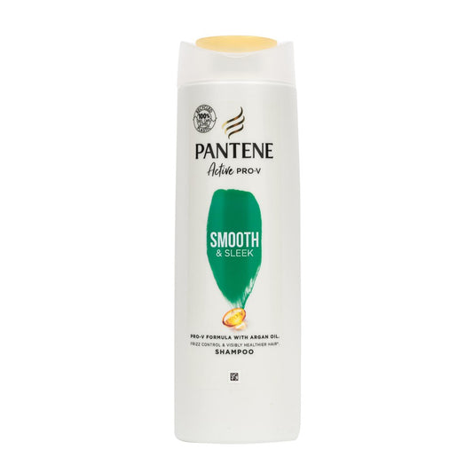 Pantene - Shampoo - Smooth & Sleek - 400ml