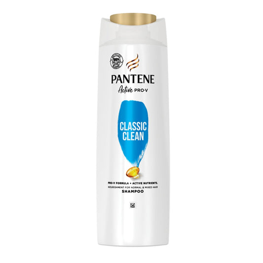 Pantene - Shampoo - Classic Clean - 400ml