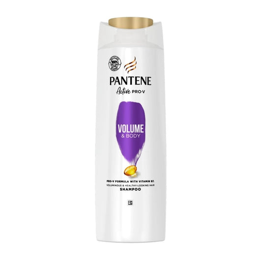 Pantene - Shampoo - Volume & Body - 400ml