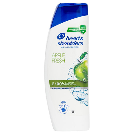 Head & Shoulders - Shampoo - Apple Fresh - 400ml