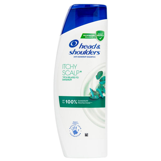 Head & Shoulders - Shampoo - Itchy Scalp - 400ml