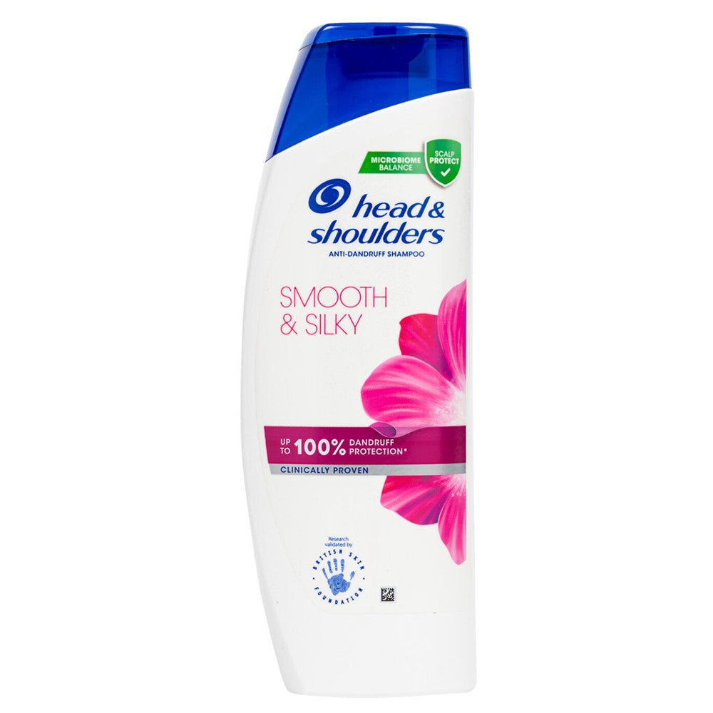 Head & Shoulders - Shampoo - Smooth & Silky - 400ml