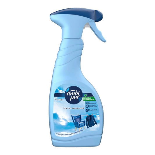Ambi Pur - Textielverfrisser - Spray - Classic - 500ml