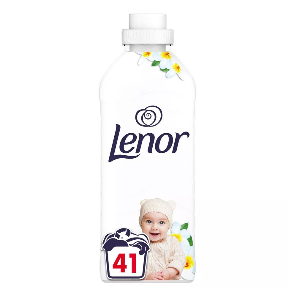 Lenor - Wasverzachter - Vloeibaar - Sensitive - Hypoallergenic - 41Wb/861ml