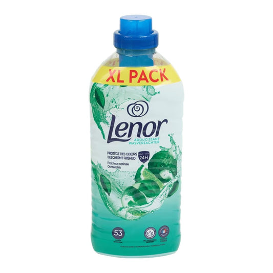 Lenor - Wasverzachter - Vloeibaar - Morning Fresh - 53Wb/1113ml