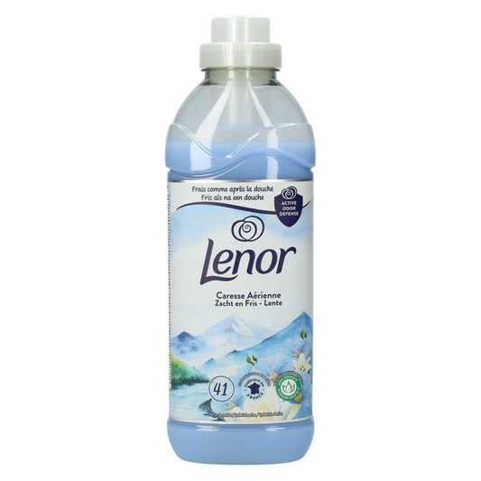 Lenor - Wasverzachter - Vloeibaar - Zacht en Fris - Lente - 41Wb/861ml