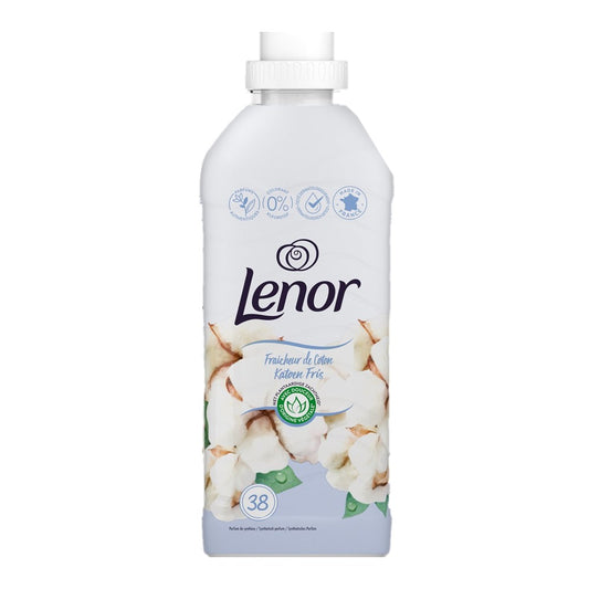 Lenor - Wasverzachter - Vloeibaar - Cotton Fresh - 38Wb/798ml