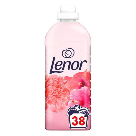 Lenor - Wasverzachter - Vloeibaar - Peony & Hibiscus Flower - 38Wb/798ml