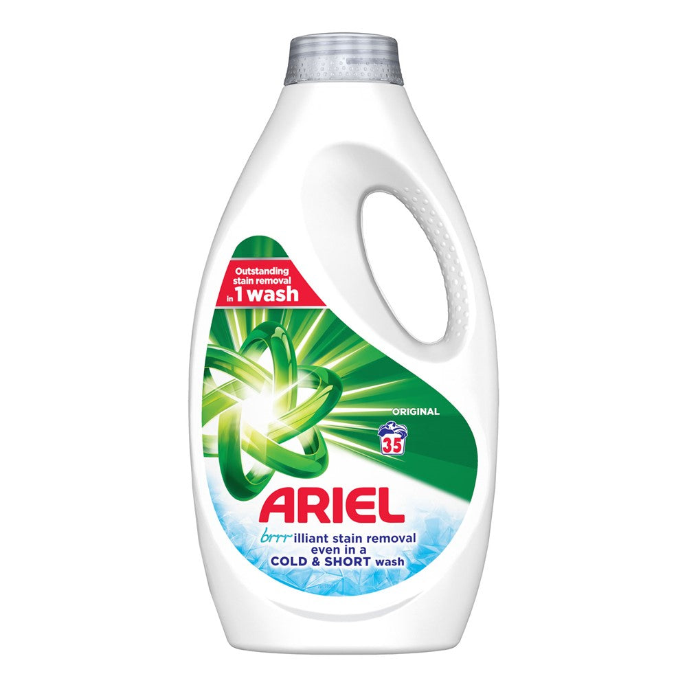 Ariel - Wasmiddel - Vloeibaar - Original - 35Wb/1225ml