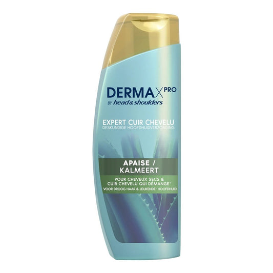 Head & Shoulders - Shampoo - DermaXPRO - Calming - 470ml
