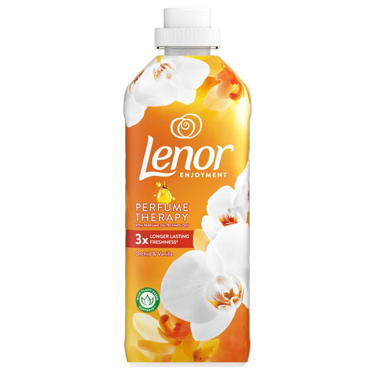 Lenor - Wasverzachter - Vloeibaar - Orchid & Vanille - 37Wb/925ml