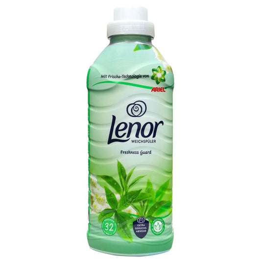 Lenor - Wasverzachter - Vloeibaar - Freshness Guard - 32Wb/800ml