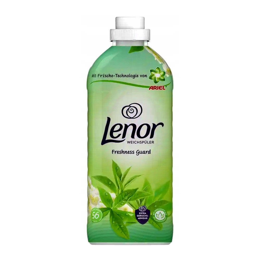 Lenor - Wasverzachter - Vloeibaar - Freshness Guard - 56Wb/1.4L