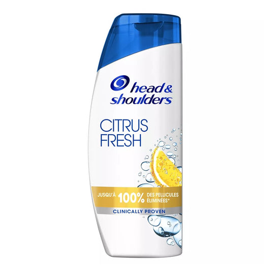 Head & Shoulders - Shampoo - Citrus Fresh - Anti-Roos - 750ml