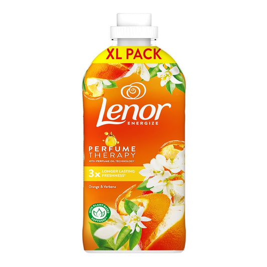 Lenor - Wasverzachter - Vloeibaar - Perfume Therapy - Orange & Verbana - 48Wb/1200ml