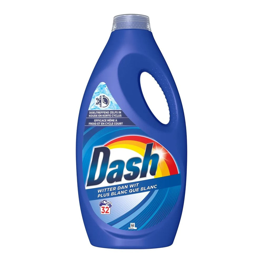 Dash - Wasmiddel - Vloeibaar - Original - 32Wb/1440ml