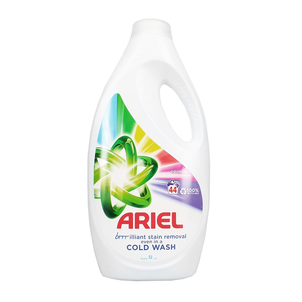 Ariel - Wasmiddel - Vloeibaar - Color - 44Wb/1540ml