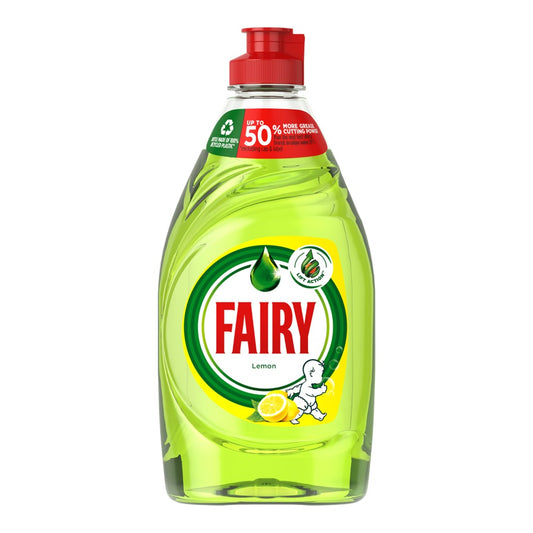 Fairy - Afwasmiddel - Lemon - 654ml