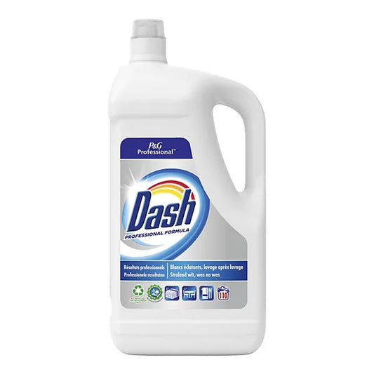 Dash - Wasmiddel - Vloeibaar - Regular - 110Wb/4.95L