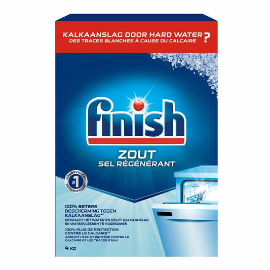 Finish - Vaatwas - Zout - 4kg