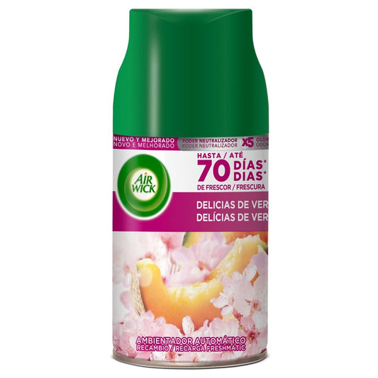 Air Wick - Luchtverfrisser - Navulling - Delicias De Verano - 250ml