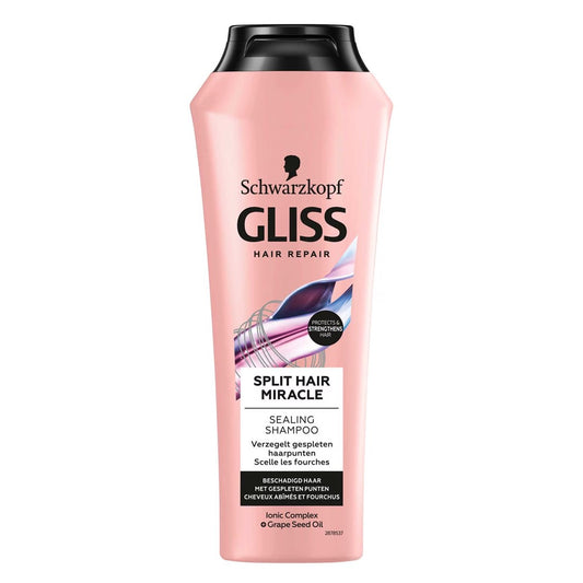 Gliss Kur - Shampoo - Split Hair Miracle - 370ml