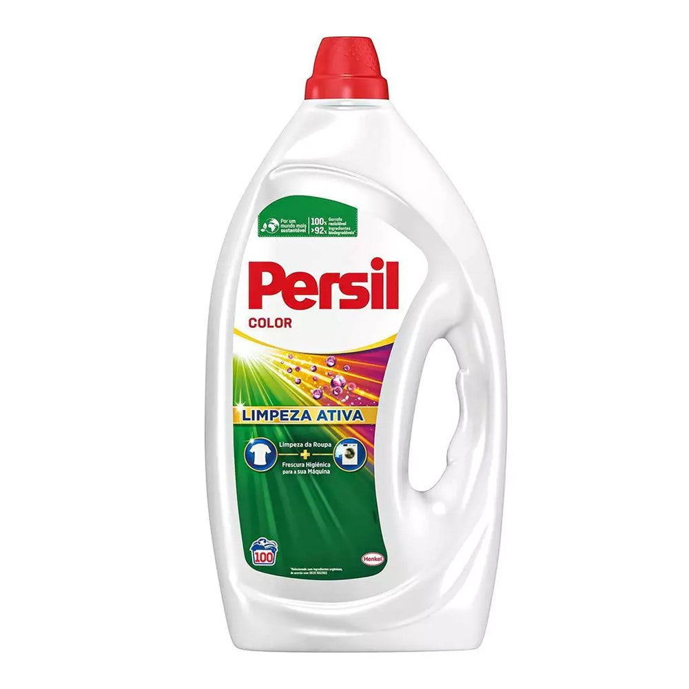 Persil - Wasmiddel - Vloeibaar - Color Gel - 100Wb/4500ml