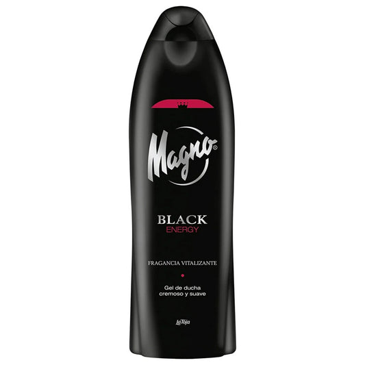 Magno - Douchegel - Black Energy - 600ml